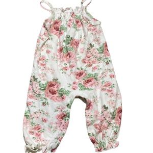 🌟Laura Ashley Baby 3-6M Jumpsuit🌟